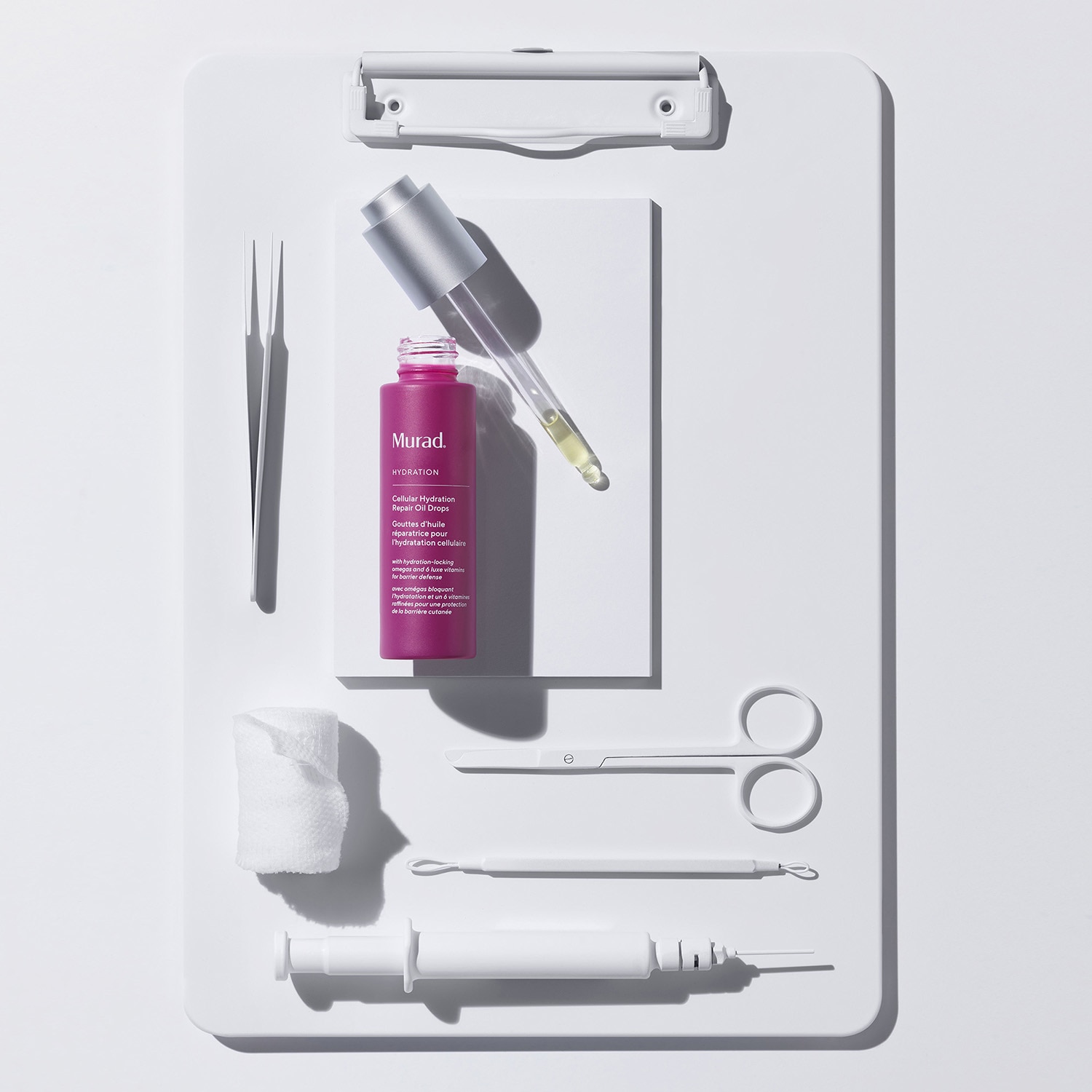 CELLULAR HYDRATION REPAIR OIL DROPS (HIDRATANTE FACIAL)